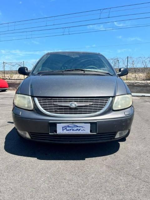 Chrysler Voyager 2.5 crd LS