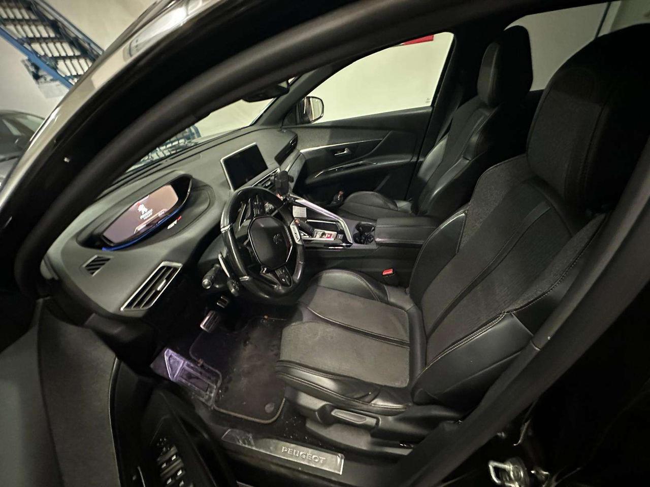 Peugeot 3008 3008 1.5 bluehdi GT Line s