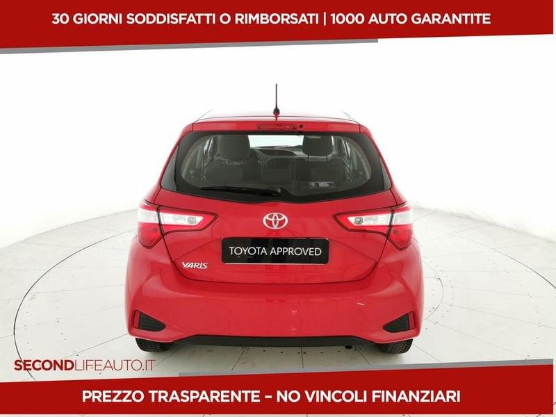 Toyota Yaris 5p 1.0 Cool my18