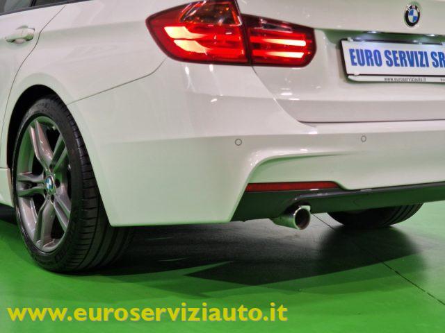 BMW 318 d Touring Msport