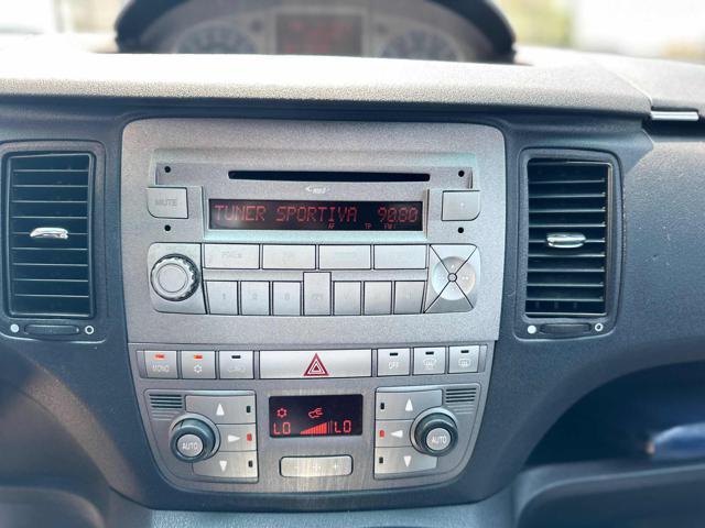 LANCIA MUSA 1.4 Platino Ecochic GPL OK NEOPATENTATI