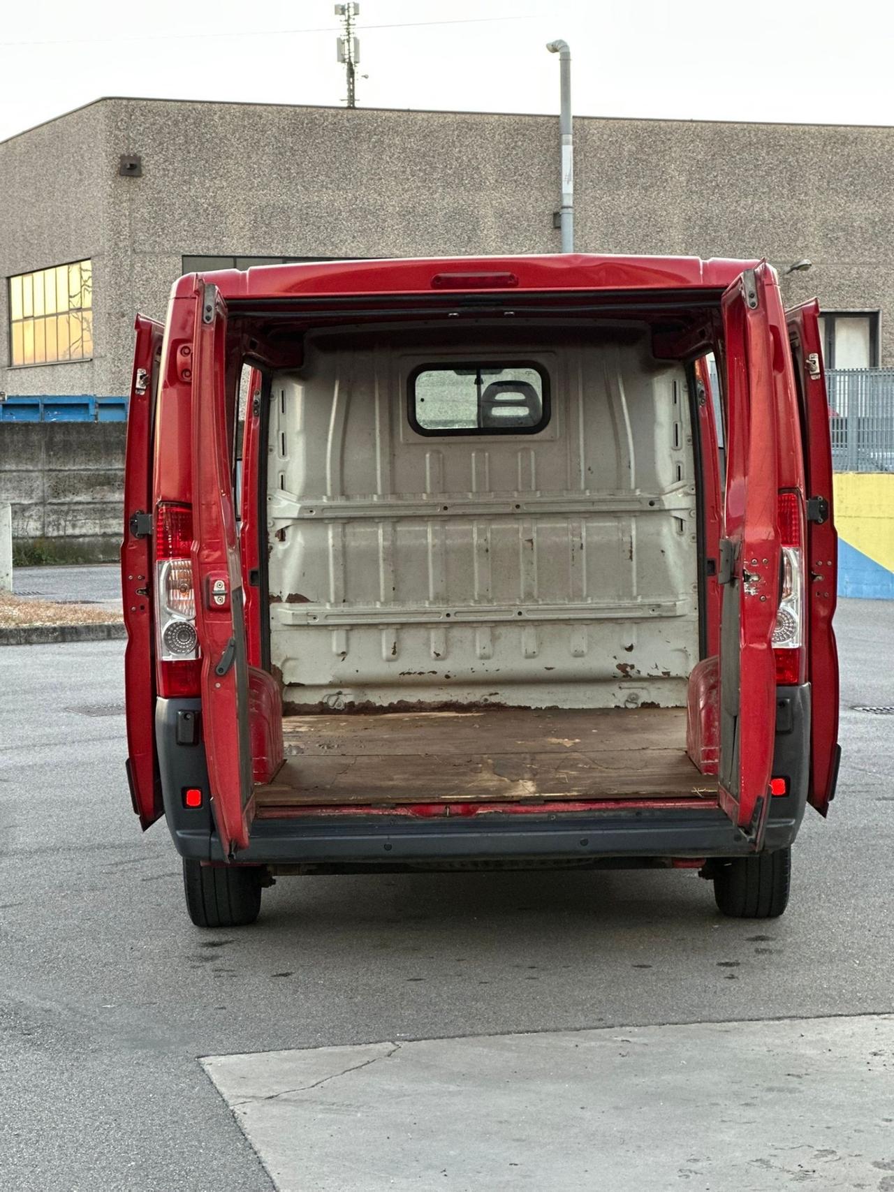 FIAT DUCATO PASSO CORTO TETTO BASSO SUPER PREZZO!
