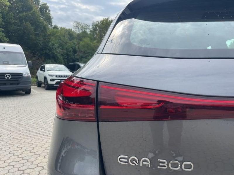 Mercedes-Benz EQA 300 4Matic Progressive Advanced
