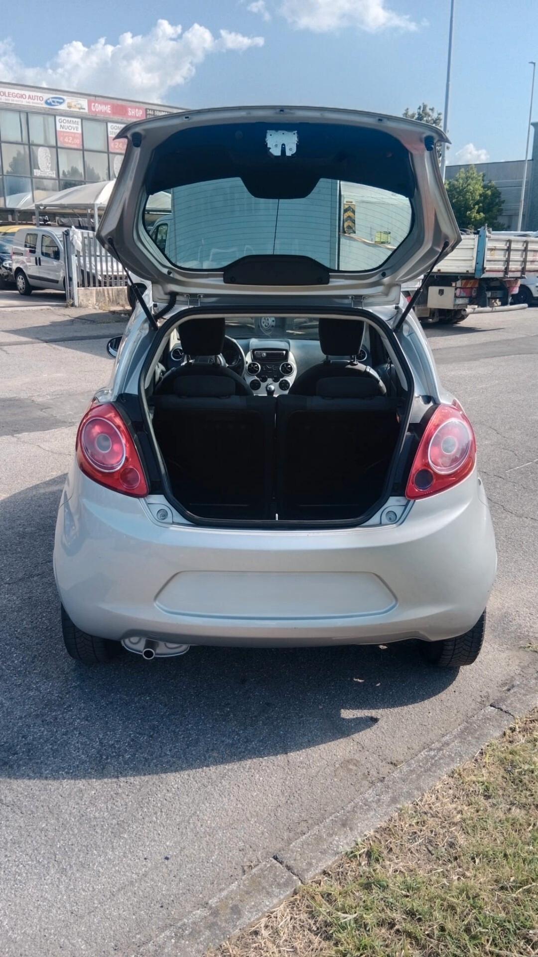 Ford Ka Ka+ 1.2 8V 69CV