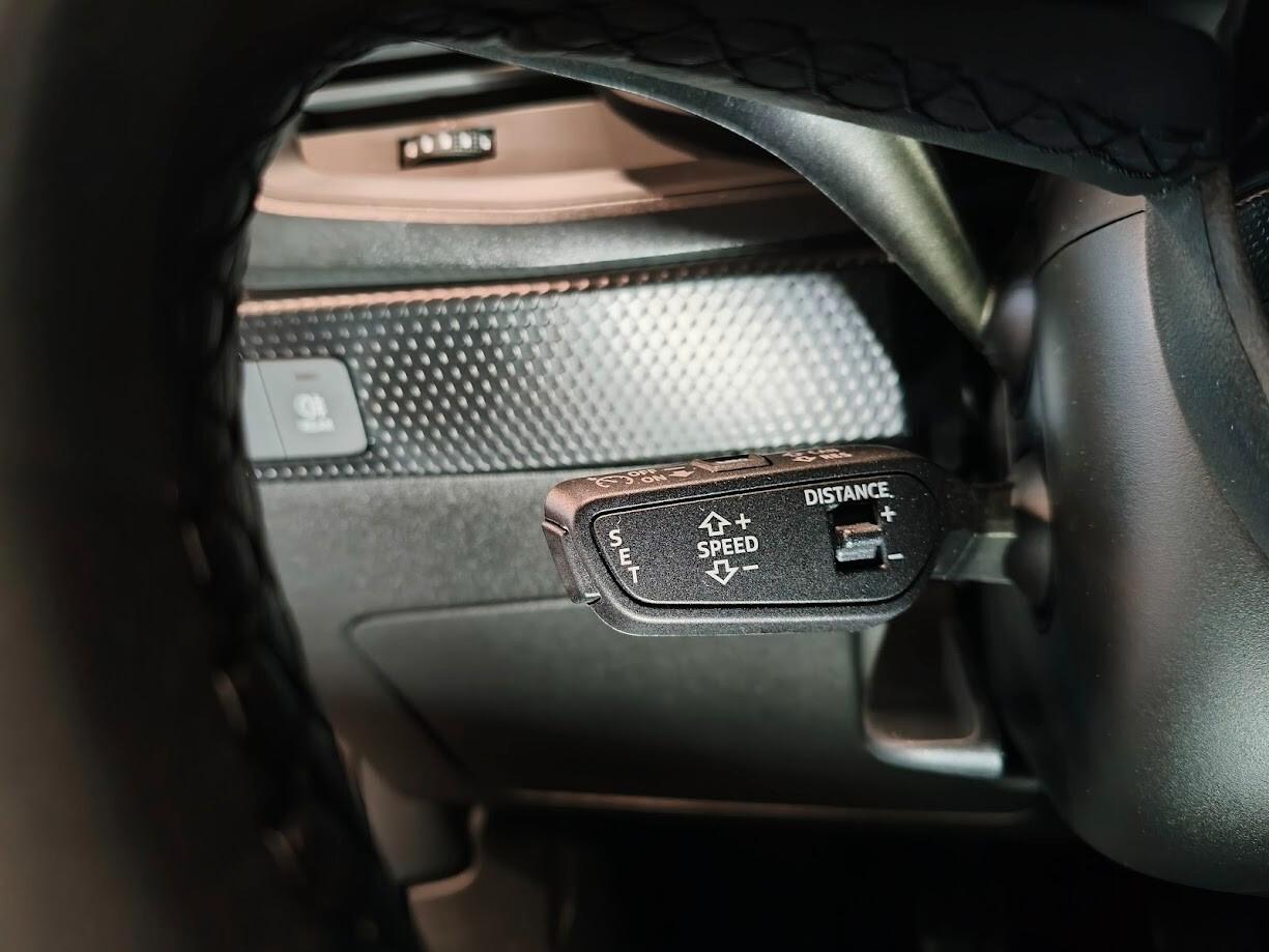 Audi A1 SPB 30 TFSI Identity Black UNICO PROPRIETARIO