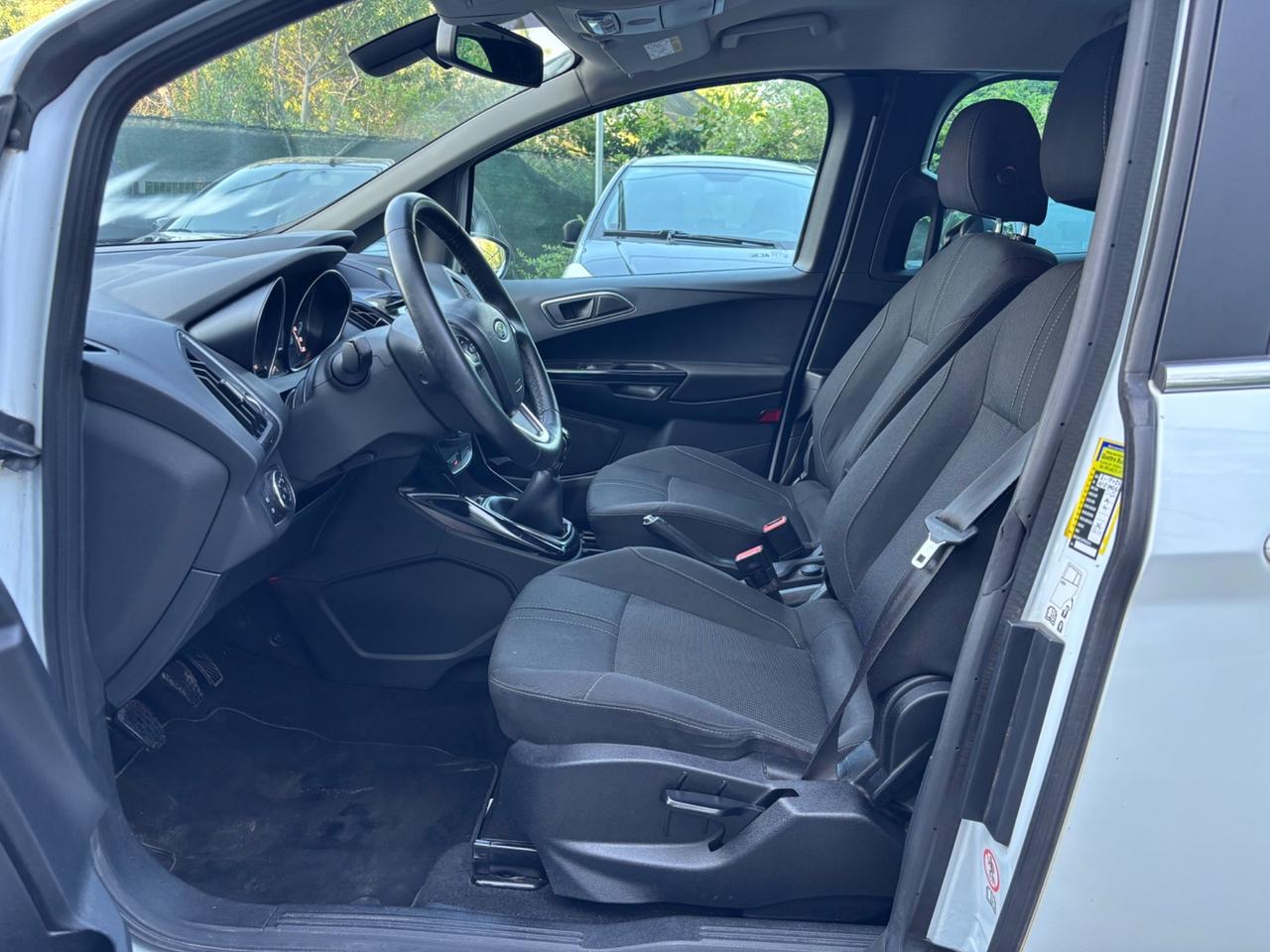 Ford B-Max 1.0 benzina 100 CV Titanium OK NEOPATENTATI