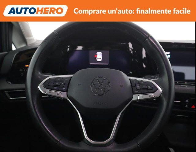 VOLKSWAGEN Golf 1.5 eTSI 130 CV EVO ACT DSG Style