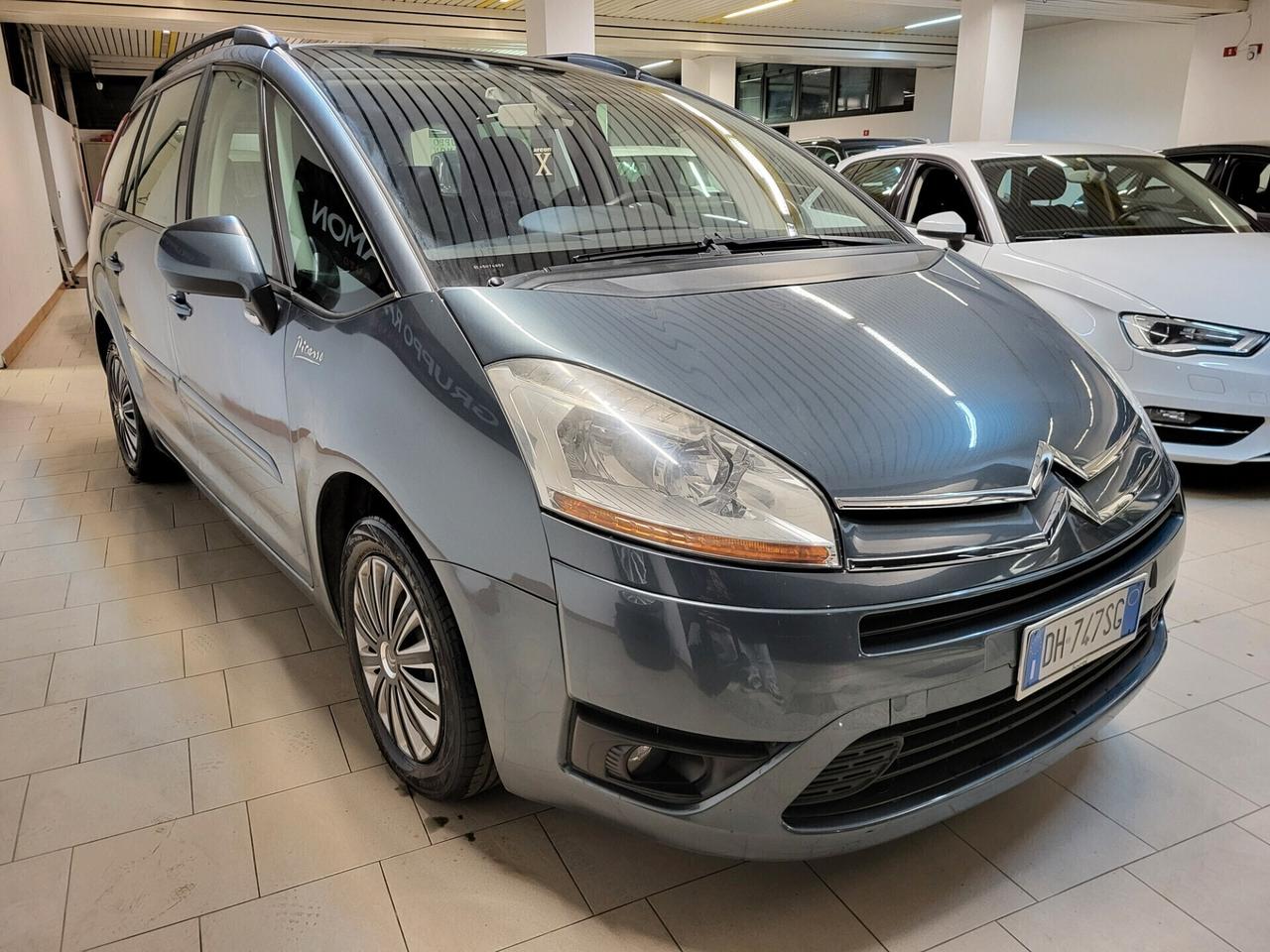 Citroen C4 Grand Picasso 1.6 HDi 110 FAP Elegance