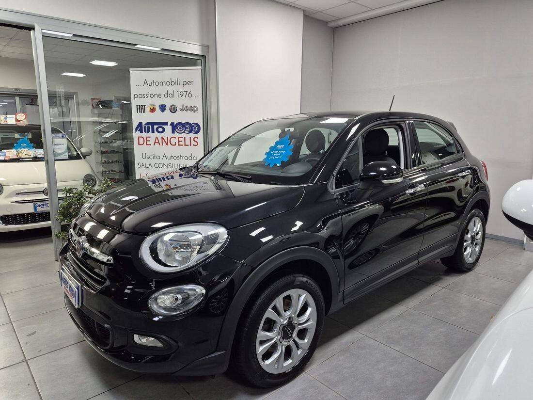 Fiat 500X 1.6 MultiJet 120 CV *** ACCESSORIATA