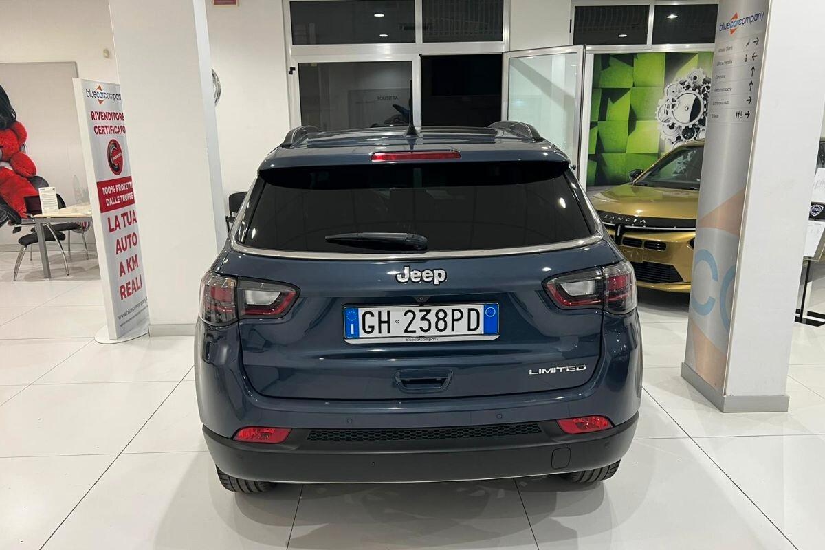 Jeep Compass 1.6 Multijet II 2WD Limited TETTO APRIBILE