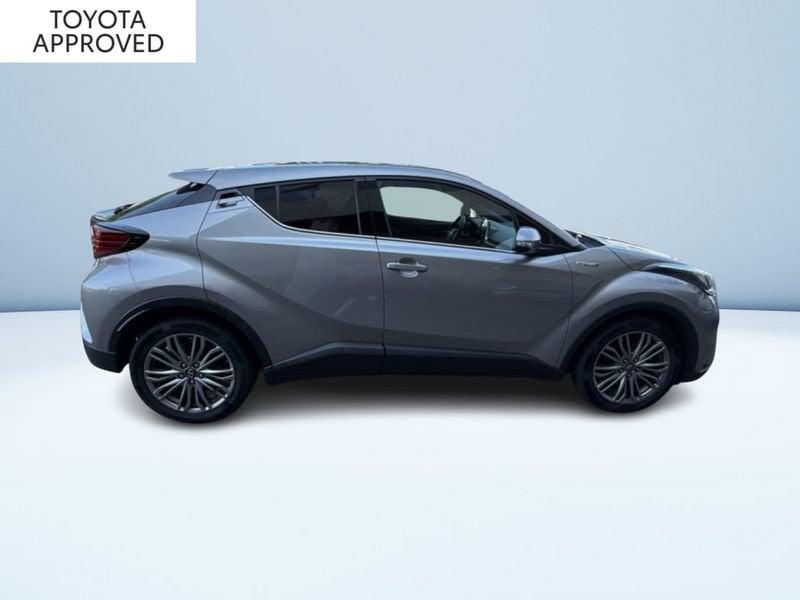 Toyota C-HR 1.8H LOUNGE E-CVT