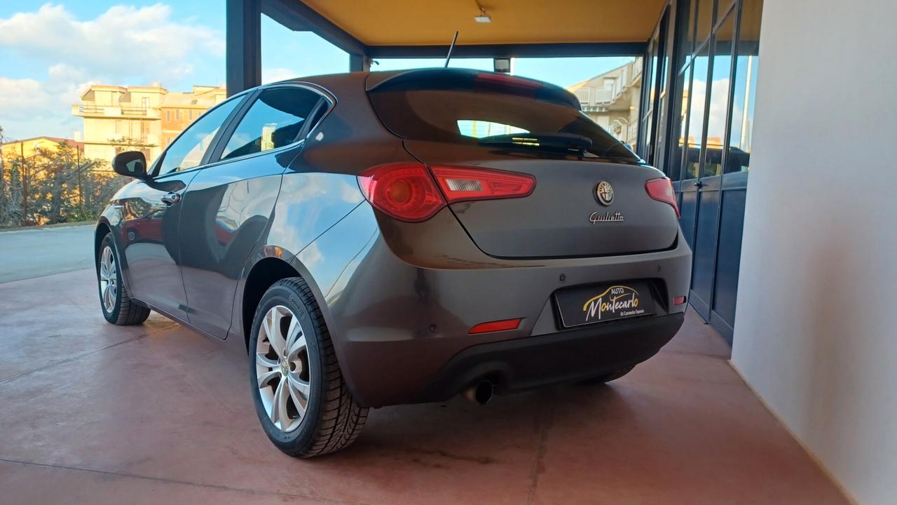 Alfa Romeo Giulietta 1.6 JTDm-2 105 CV Progression