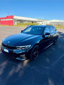 BMW 318 d Touring Msport