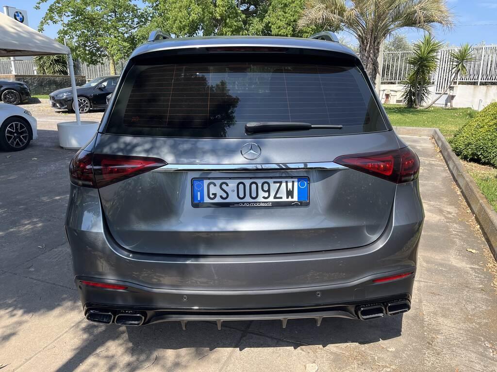 Mercedes GLE 350 350 D Premium Plus 4Matic 9G-Tronic Plus