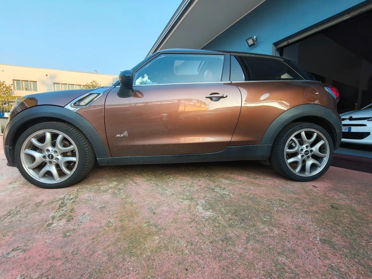 Mini PACEMAN SD CATENA NUOVA