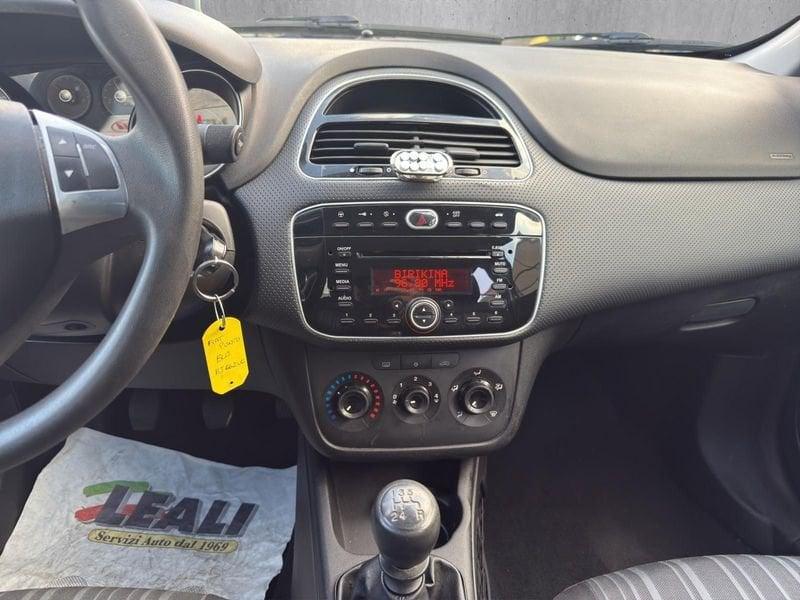 FIAT Punto Evo Punto Evo 5p 1.2 69cv S&S 150° Anniversario