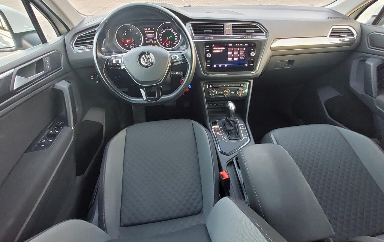 Volkswagen Tiguan 2.0 TDI SCR DSG Advanced BlueMotion Technology