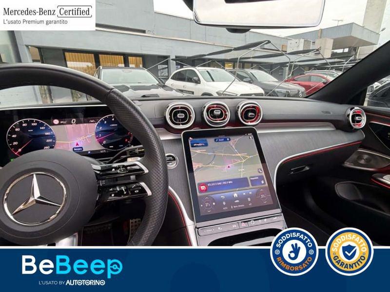 Mercedes-Benz CLE Cabrio 300 AMG LINE PREMIUM PLUS 4MATIC AUTO