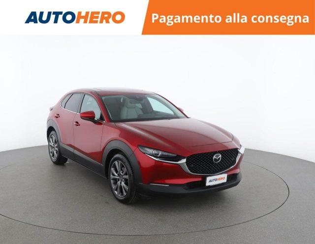 MAZDA CX-30 2.0L Skyactiv-X M Hybrid 2WD Exclusive