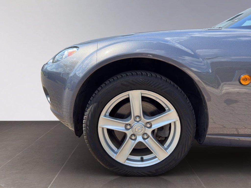 MAZDA MX-5 Roadster Coupe Fire del 2011
