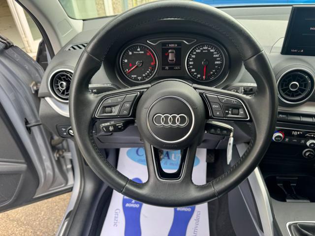 AUDI Q2 30 1.6 TDI Design 116CV