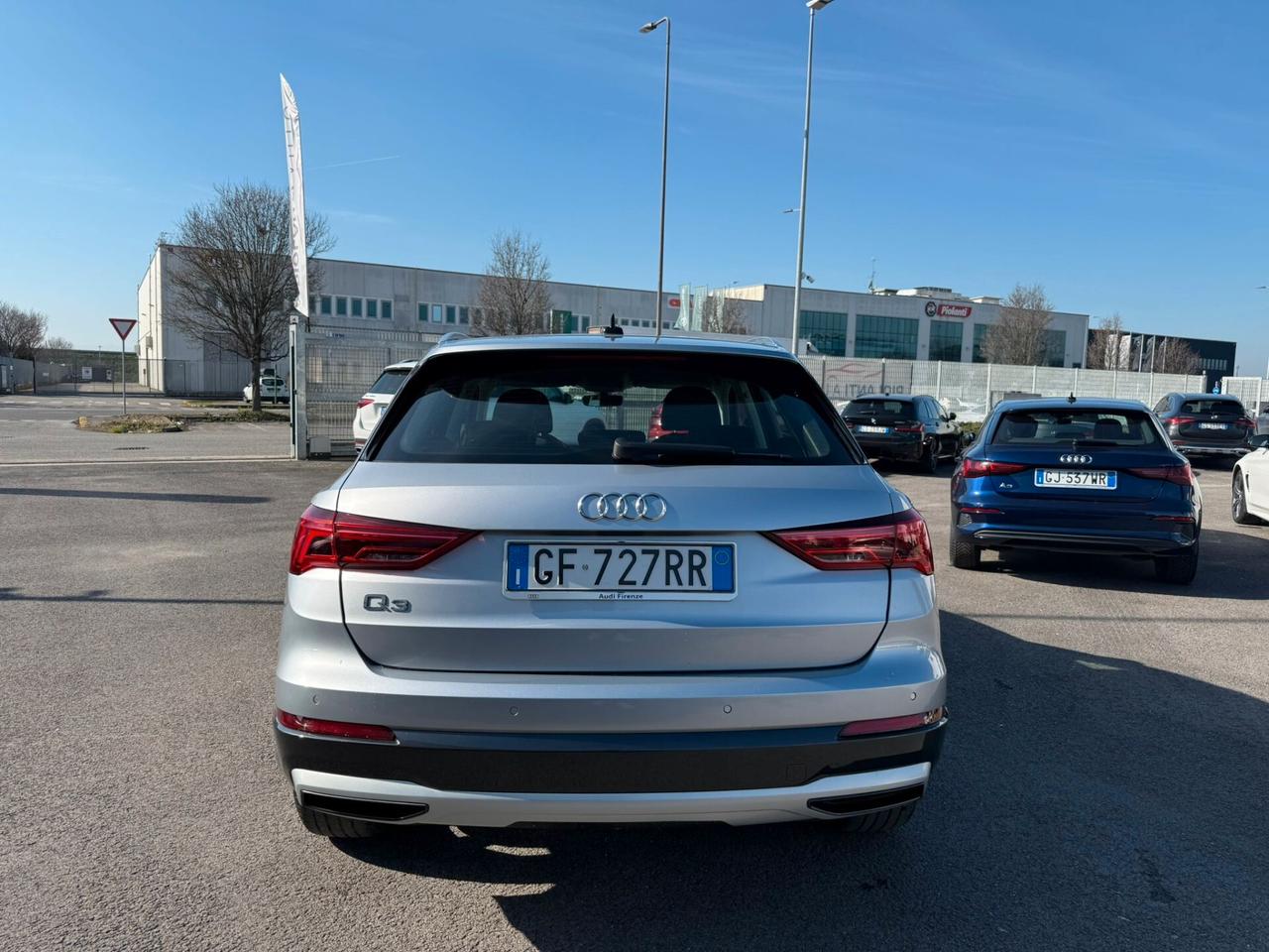 Audi Q3 35 TDI S tronic Business Advanced