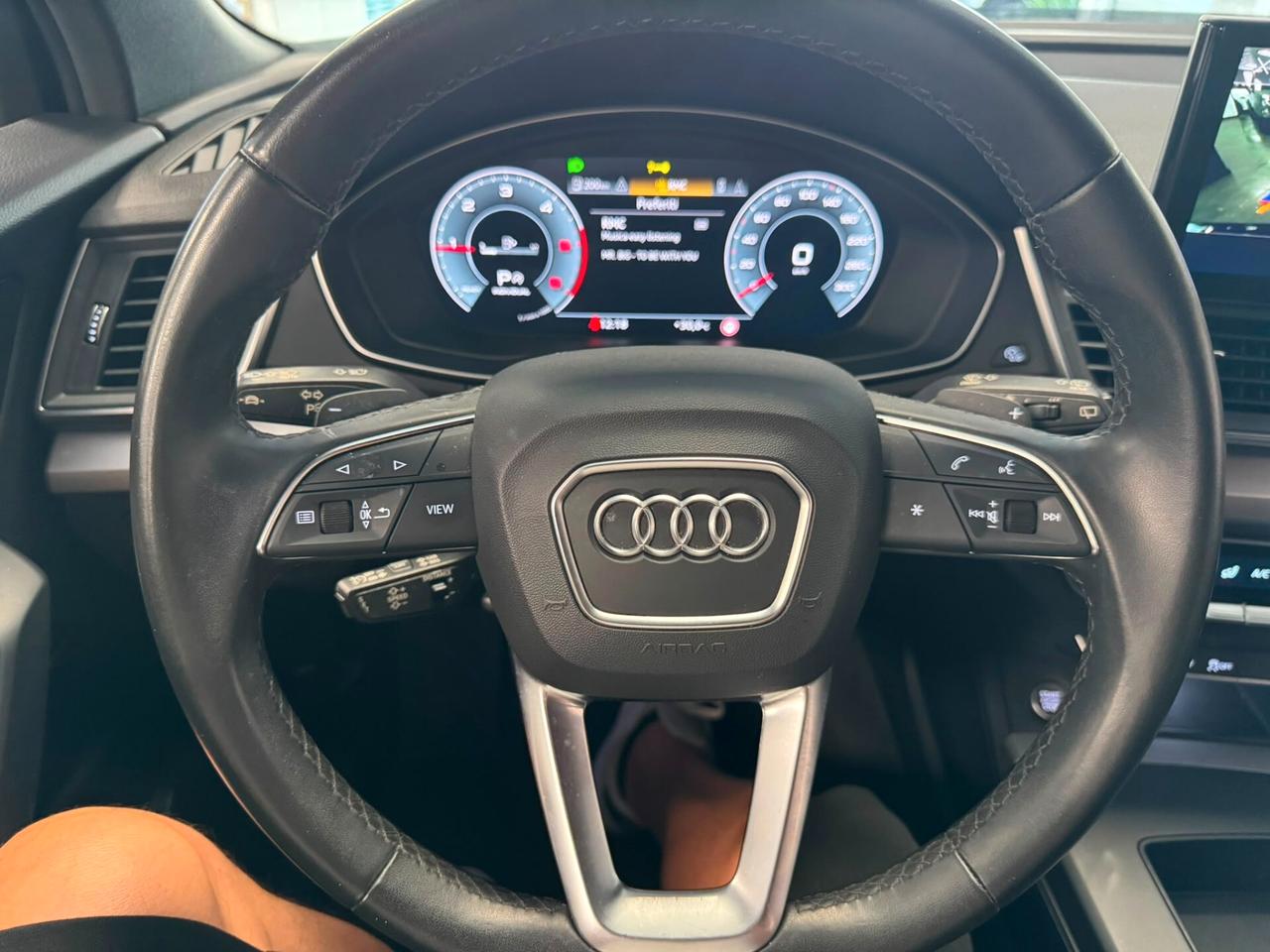 Audi Q5 SPB 40 TDI quattro S tronic Identity Black