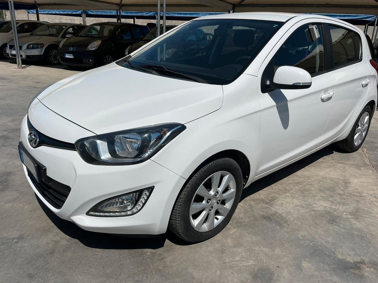 Hyundai i20 1.1 CRDi 5p. Classic