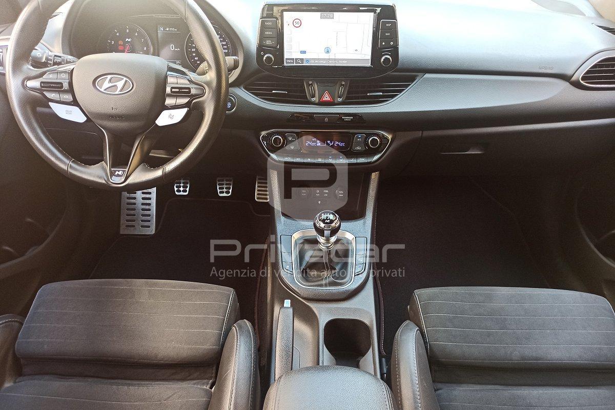 HYUNDAI i30 2.0 T-GDI 275 CV 5 porte N Performance