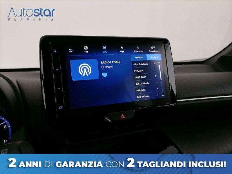 Toyota Yaris Cross 1.5h Trend fwd 116cv e-cvt