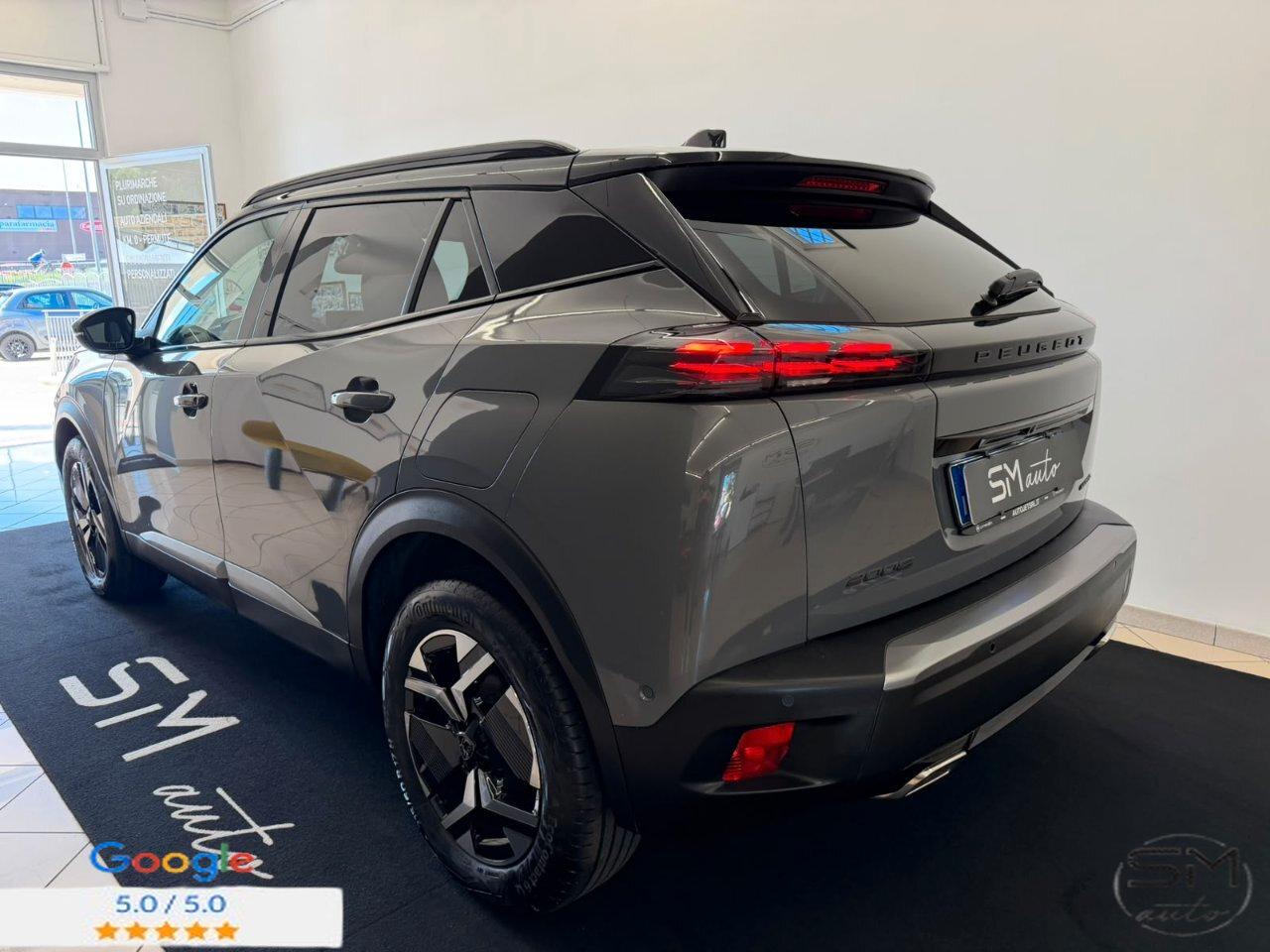 Peugeot 2008 2008 1.2 hybrid GT 145cv e-dcs6