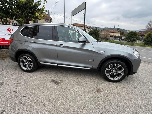 BMW X3 xDrive20d xLine