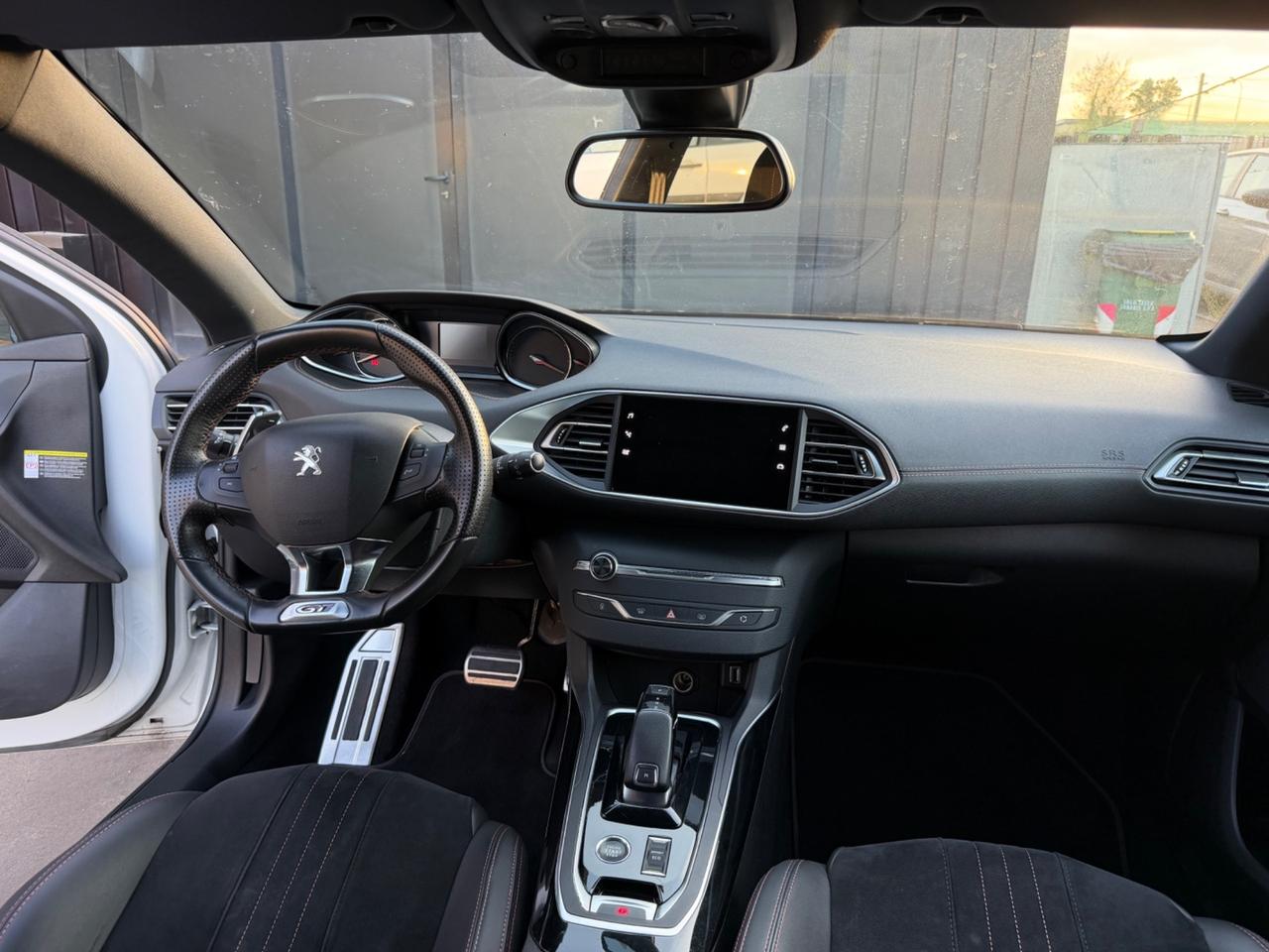 Peugeot 308 PureTech Turbo 130 S&S EAT8 SW GT