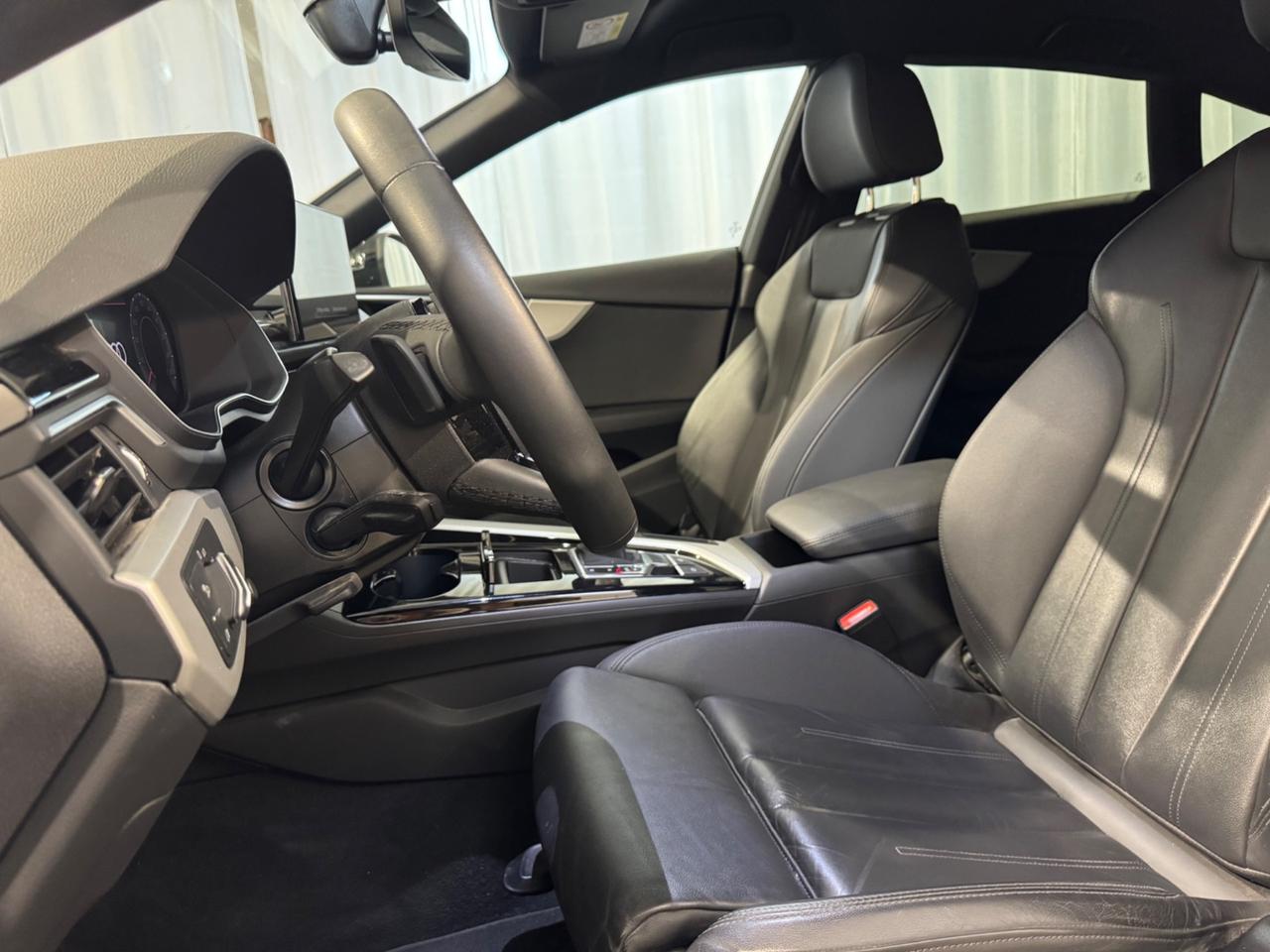 Audi A5 SPB 35 TDI S tronic Business Advanced