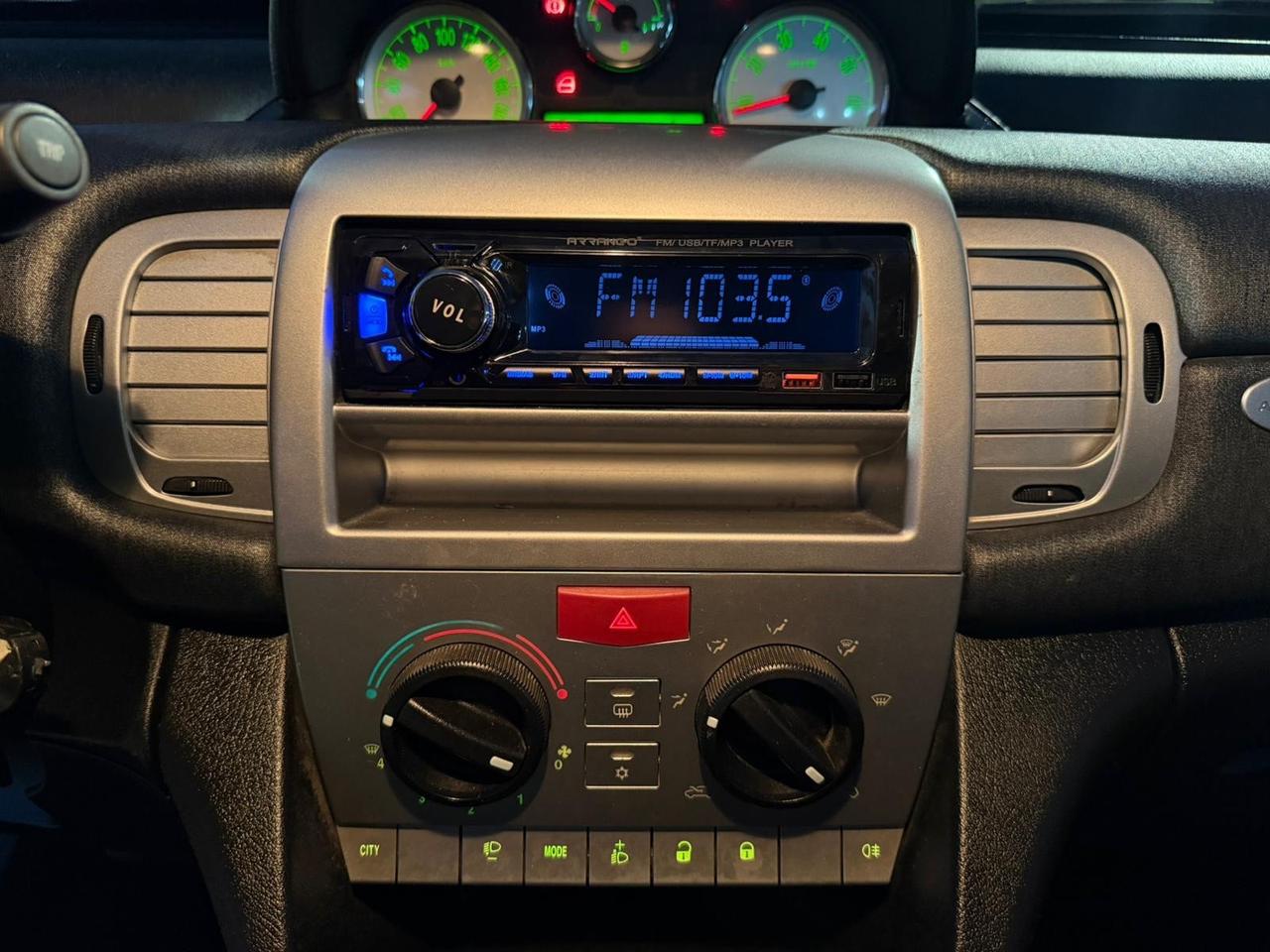 Lancia Ypsilon 1.2 Argento