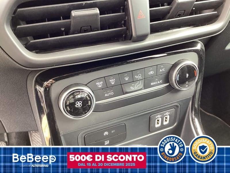 Ford EcoSport 1.0 ECOBOOST ST-LINE S&S 125CV MY20.25