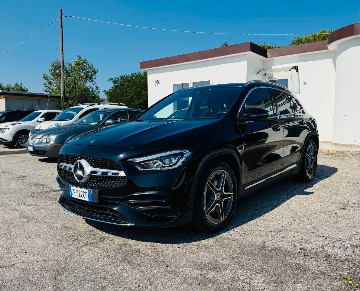 Mercedes-benz GLA 180 GLA 180 d Automatic Premium