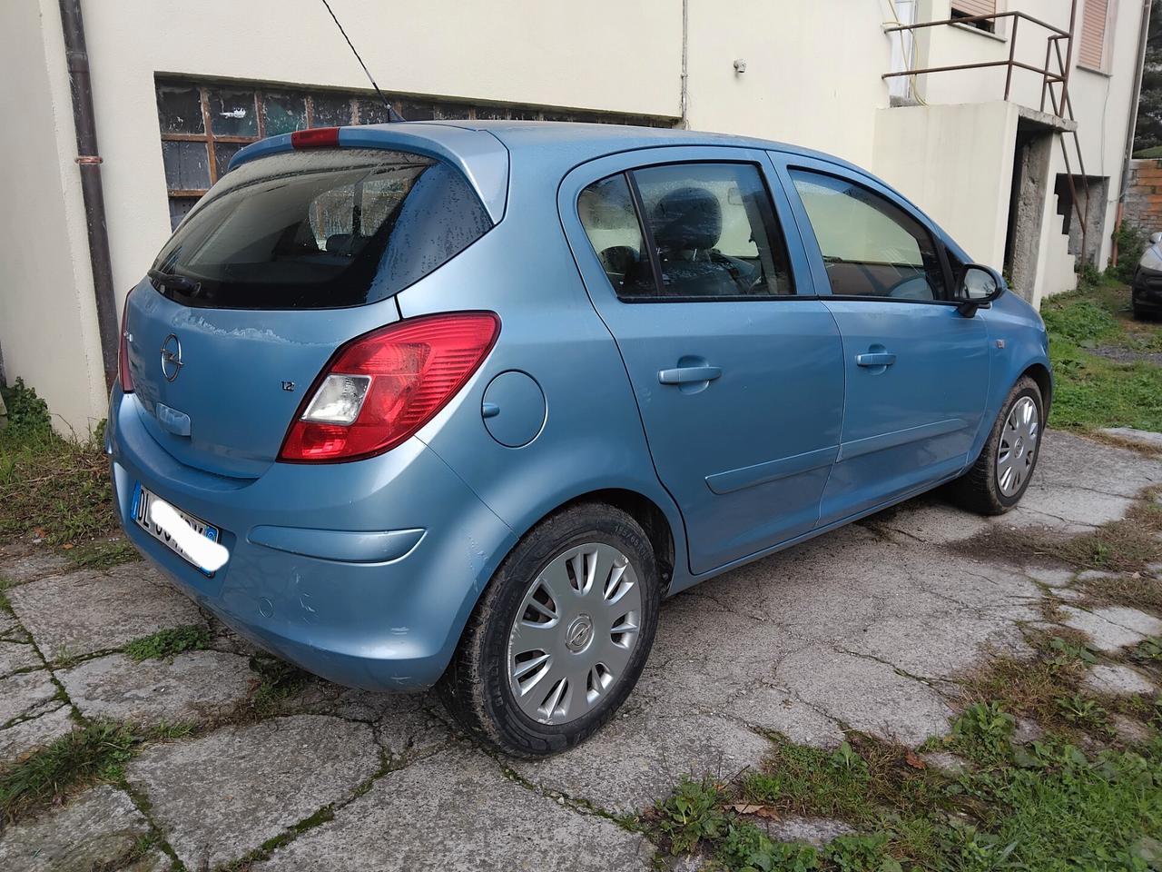Opel Corsa 1.2 5 porte Enjoy