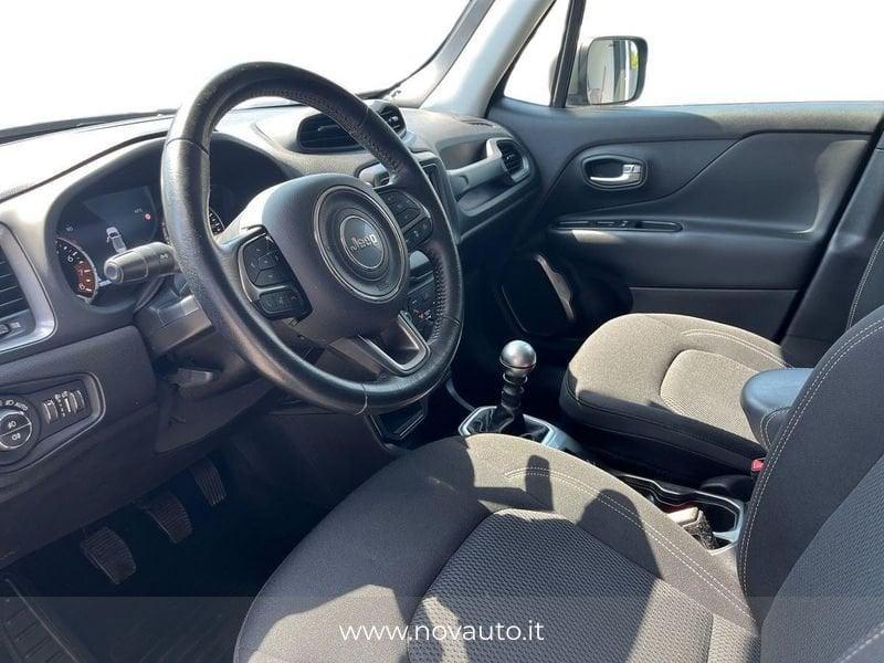 Jeep Renegade 1.0 T3 120cv Limited