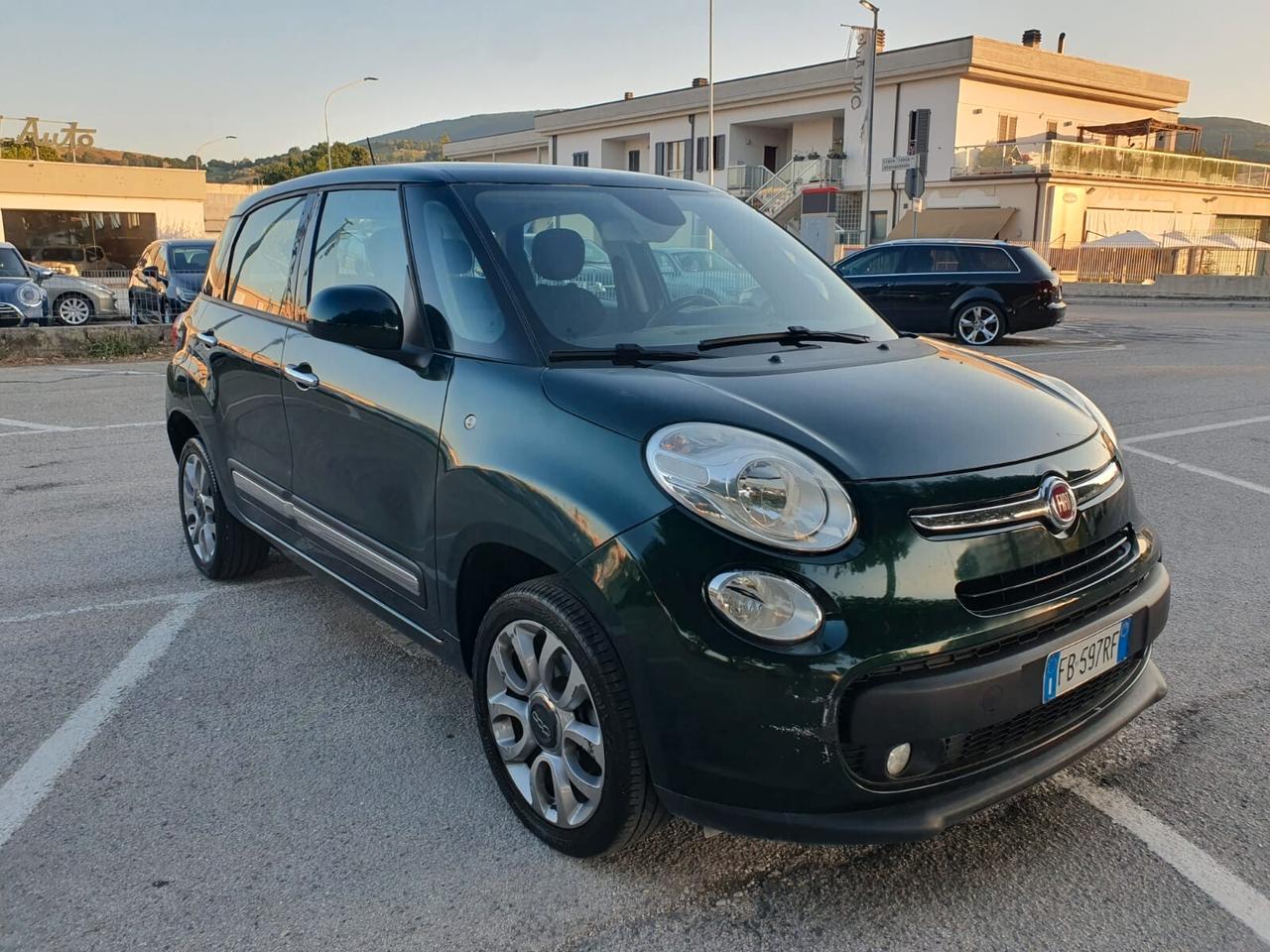 Fiat 500L 0.9 Lounge METANO/ FINANZIABILE