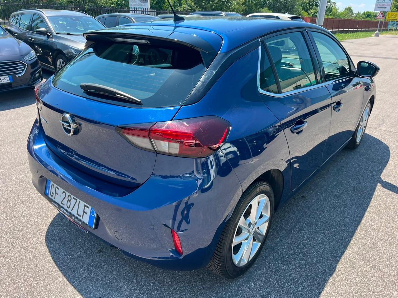 Opel Corsa 1.5 D 100 CV GS Line