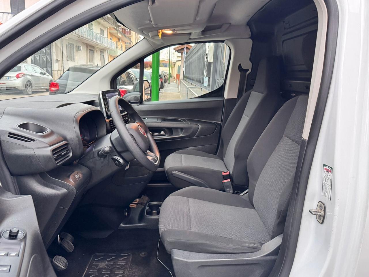 Fiat Doblo Doblò 1.5 BlueHdi 130CV PC-TN Van