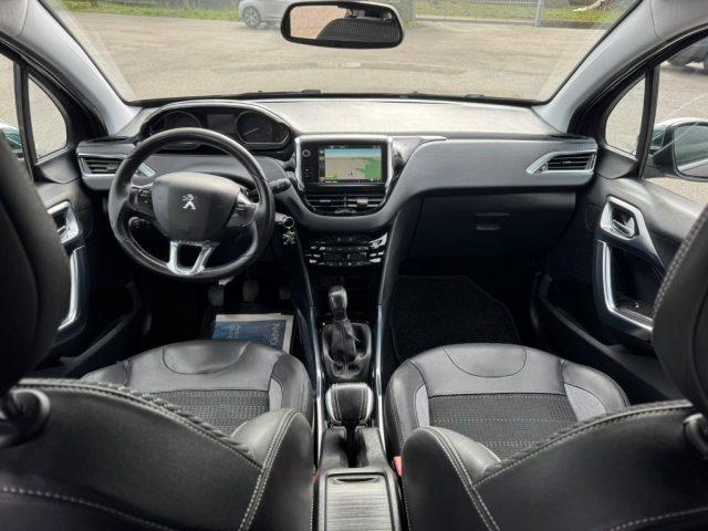 PEUGEOT 2008 1° serie 1.6 e-HDi 92 CV Stop&Start Allure