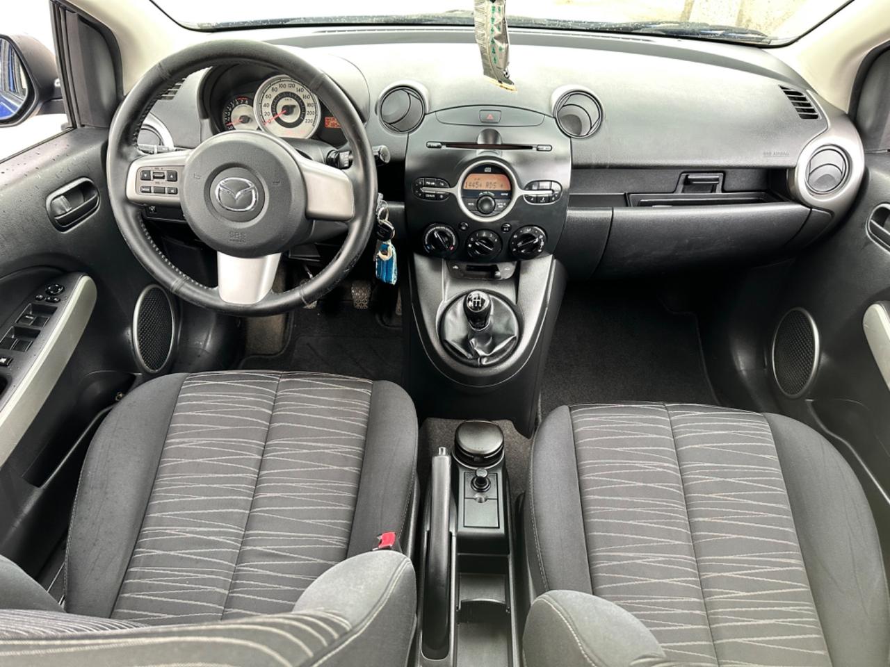 MAZDA 21.3 16V 86CV 5p. GPL 2008