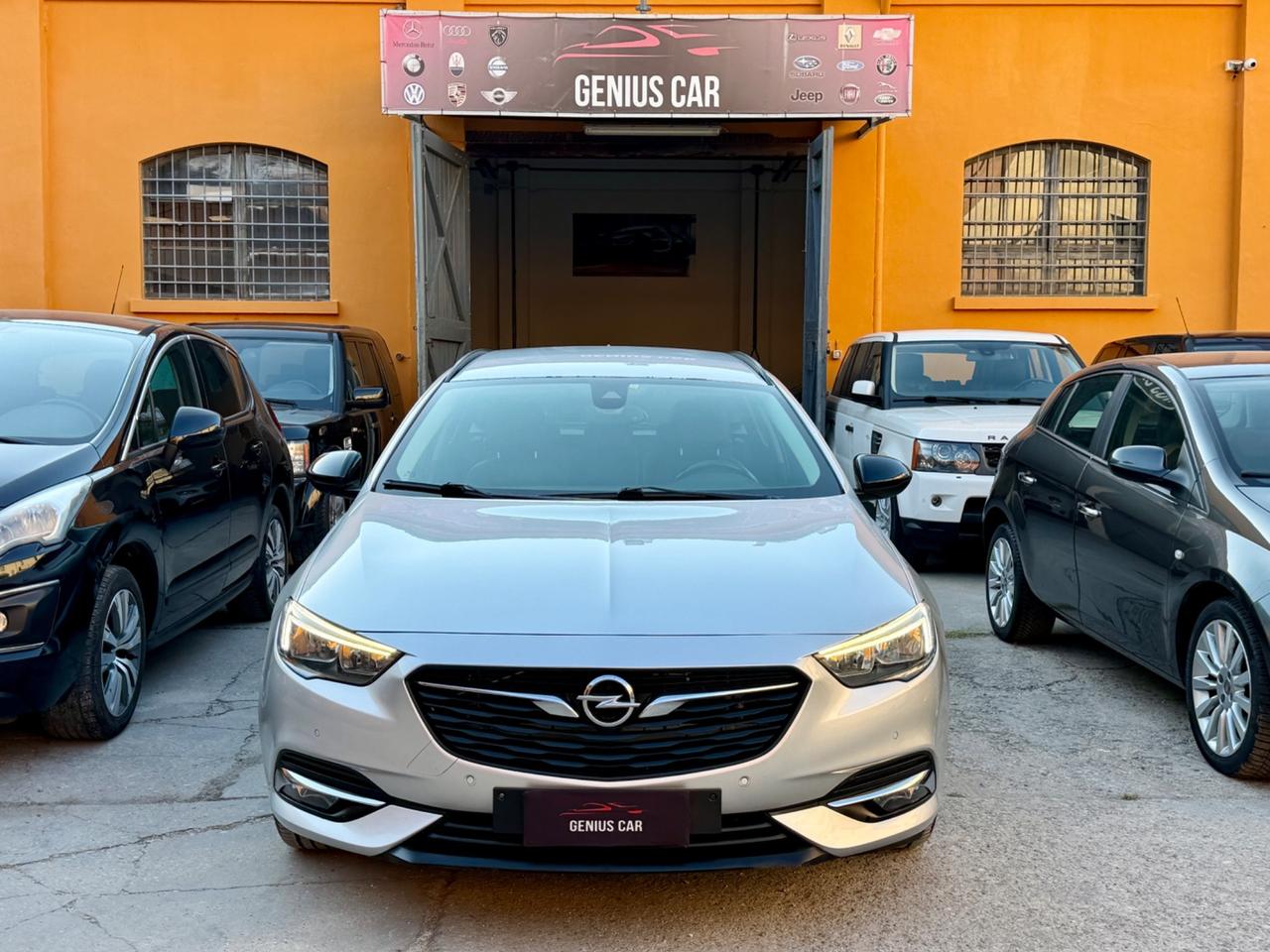 Opel Insignia 2.0 CDTI S&S aut. Country Tourer