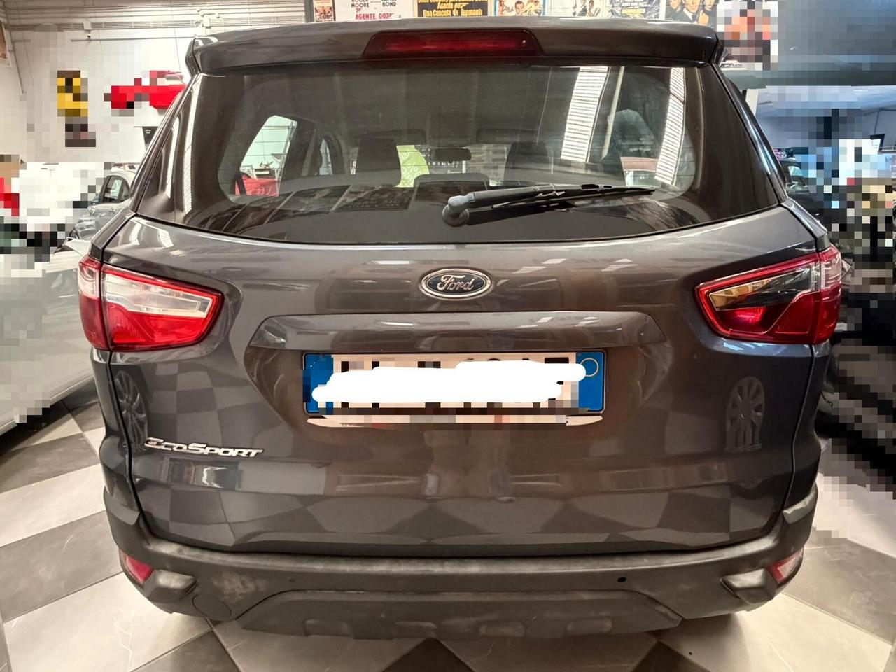 Ford EcoSport 1.5 TDCi 95 CV Titanium S