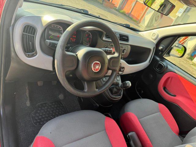 FIAT Panda 0.9 TwinAir Turbo Natural Power Lounge