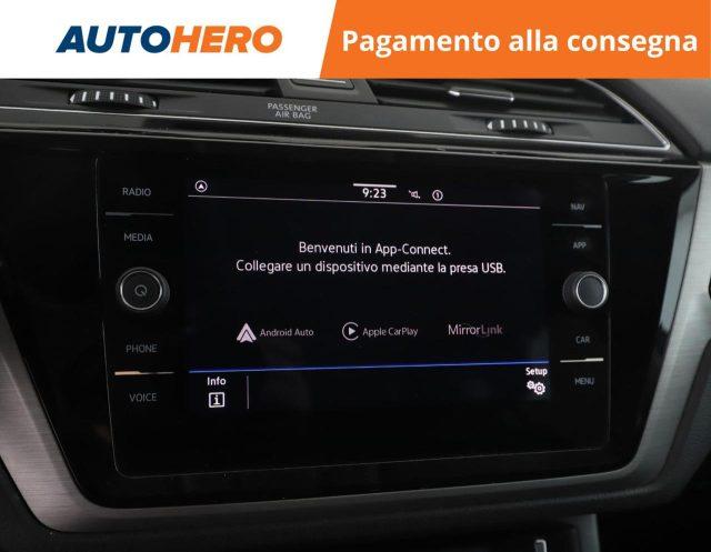 VOLKSWAGEN Touran 2.0 TDI 150 CV SCR DSG Business BlueMotion Technol