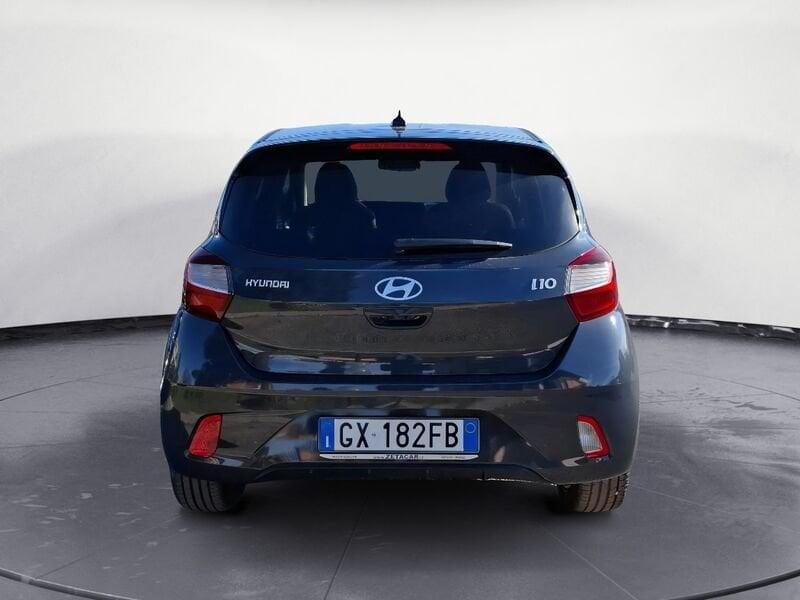 Hyundai i10 Prime 1.0 MPI KM0