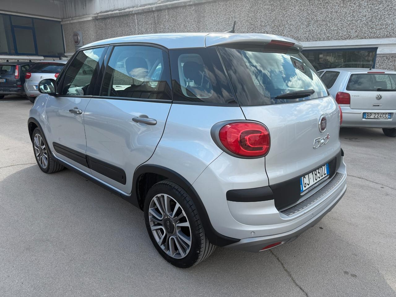Fiat 500L 1.3 Multijet 95 CV Cross